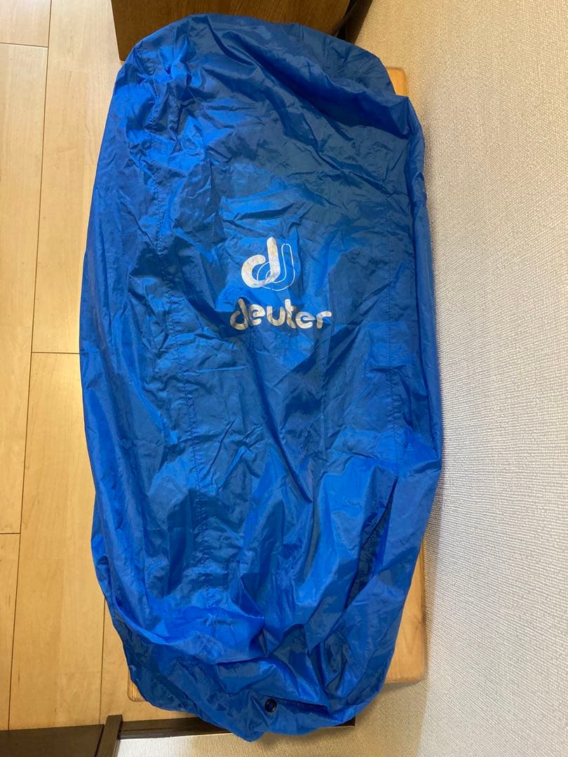 deuter ACT LITE 50+10 バックパック