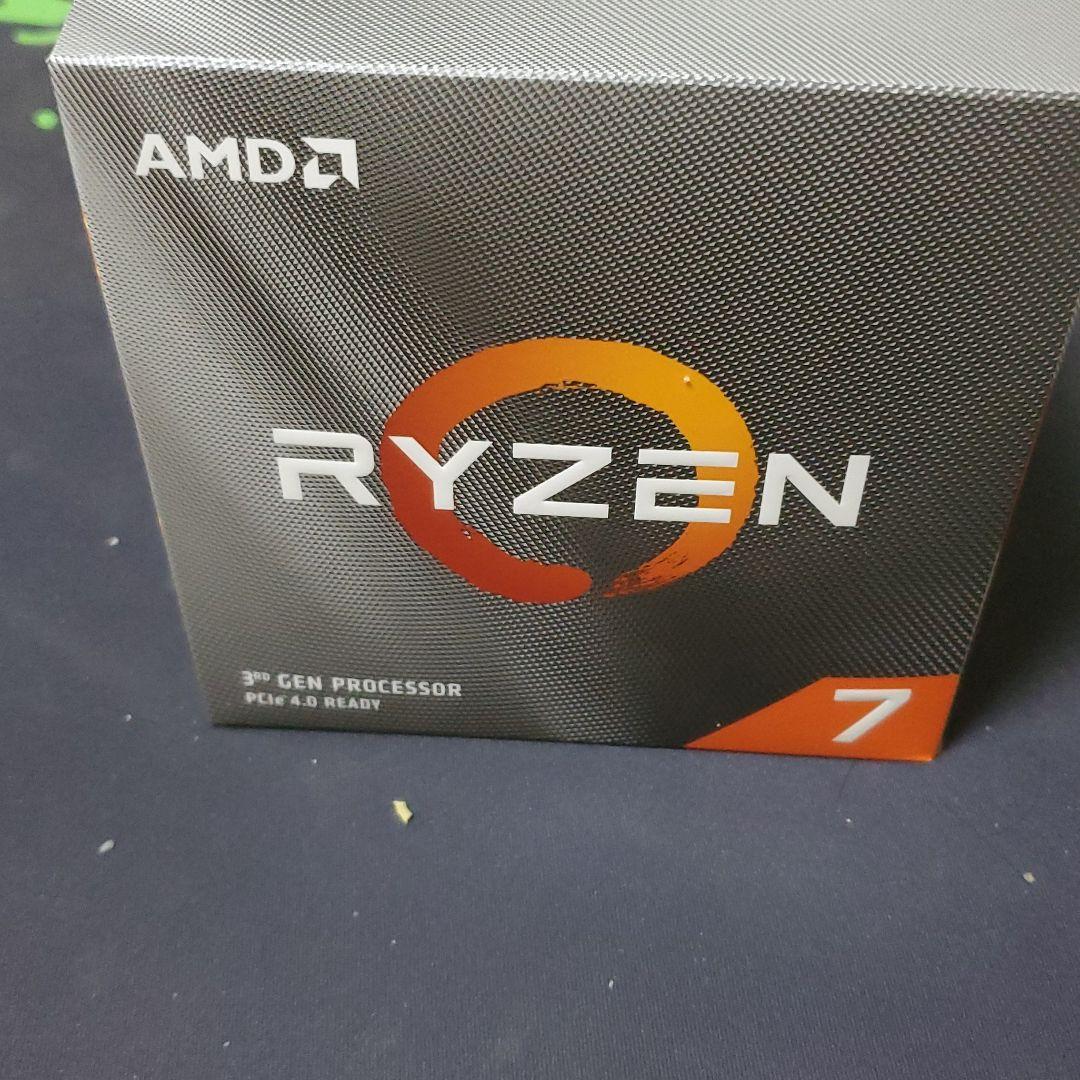 スマホ・タブレット・パソコン Ryzen 7 3700X