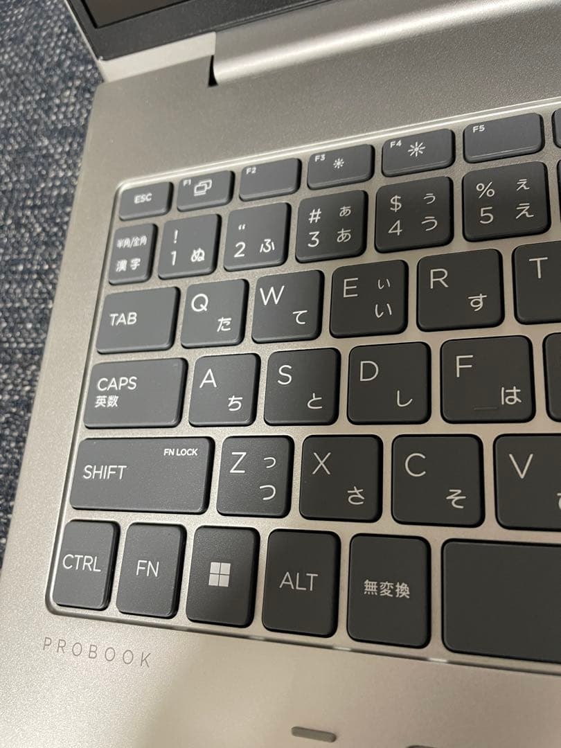 Windowsノート本体 HP ProBook 460G11 Ultra7 155U 32GB 512