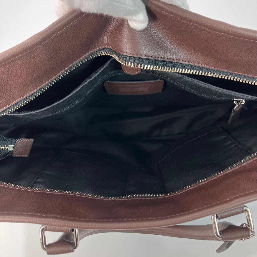 コーチ　COACH　メトロポリタン　ビジネストートバッグ　A4　F54758