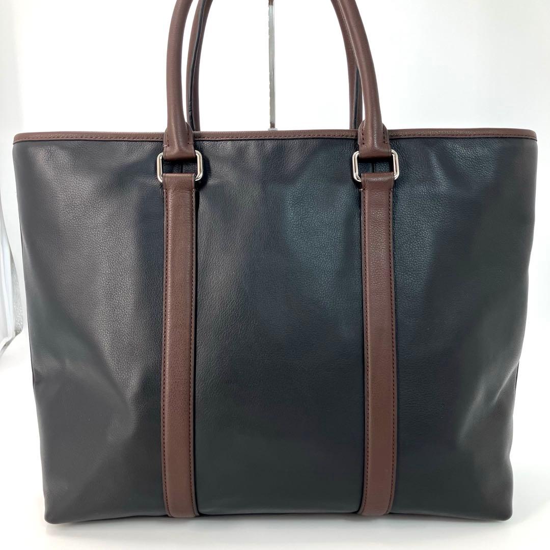 コーチ　COACH　メトロポリタン　ビジネストートバッグ　A4　F54758