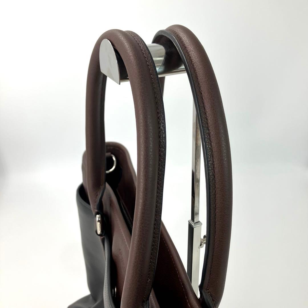 コーチ　COACH　メトロポリタン　ビジネストートバッグ　A4　F54758