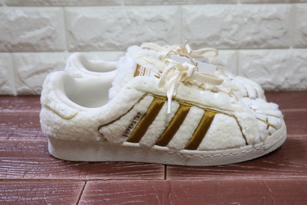 新品 28㎝　アディダス　adidas SUPERSTAR CONCHS