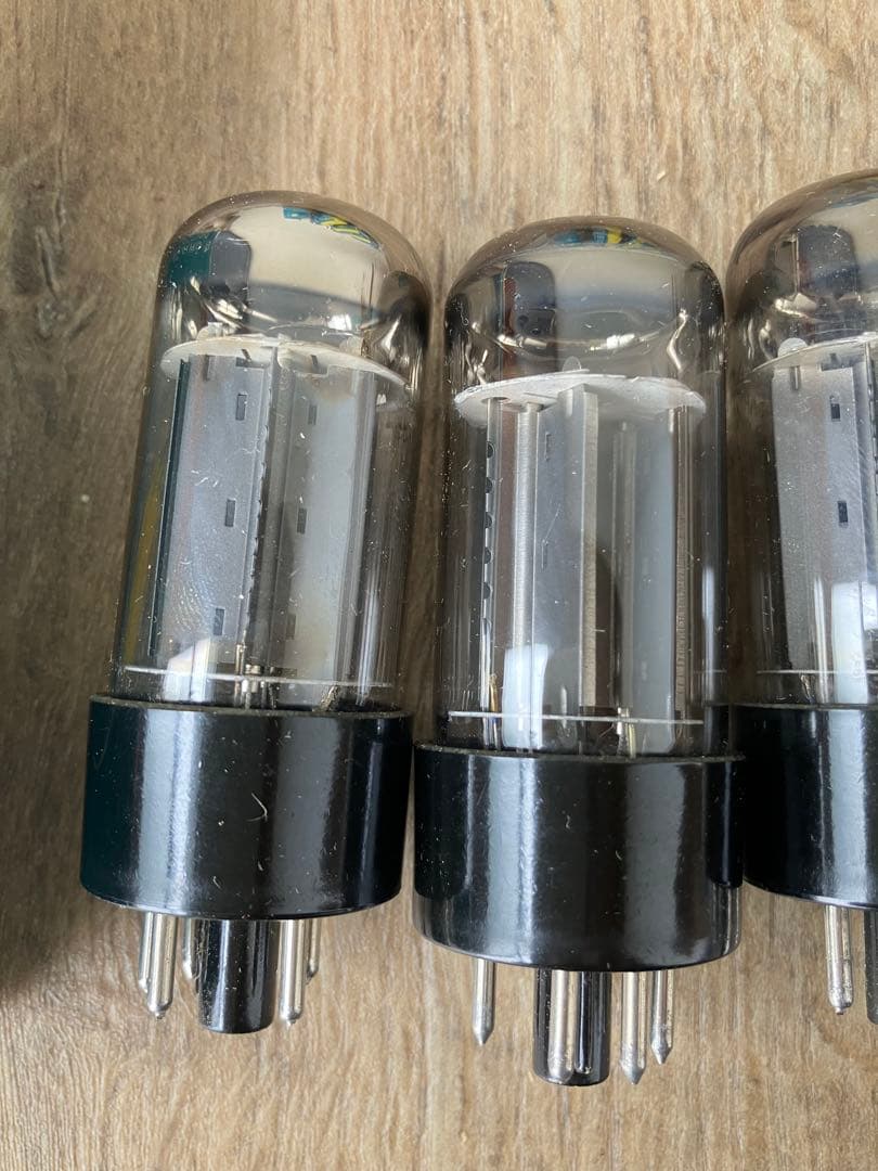 た*だ様 SOVTEK H3B3 真空管　６点まとめて