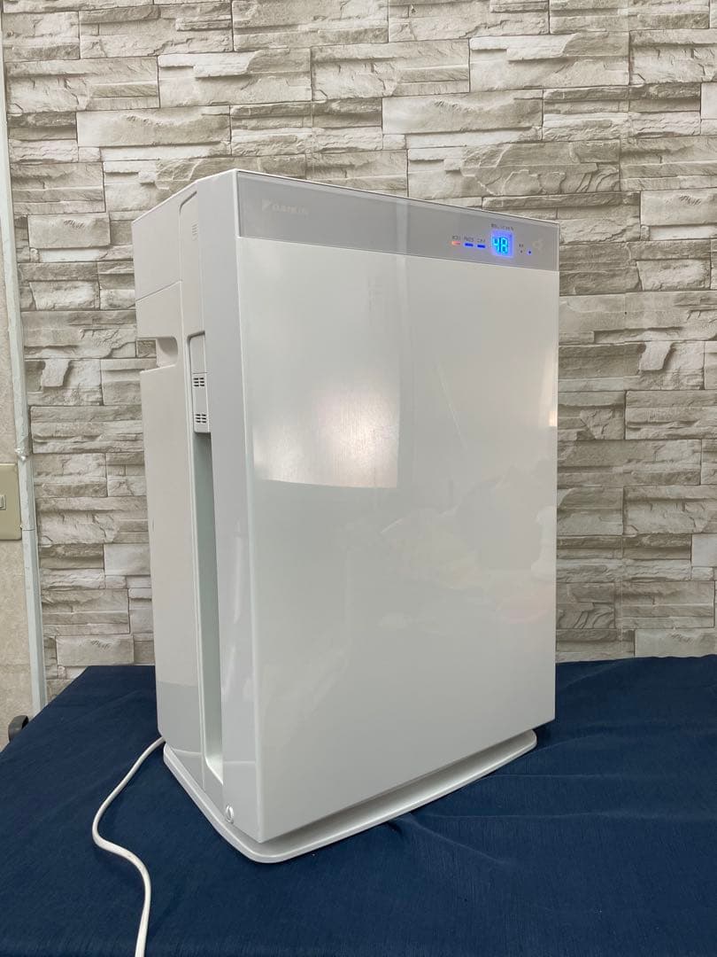 ダイキン/DAIKIN 空気清浄機　ACK70X-W