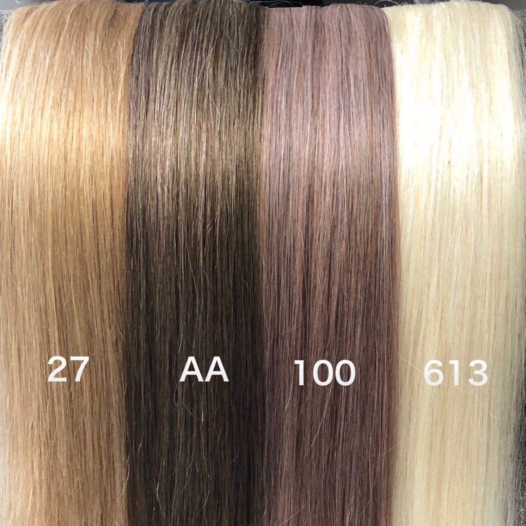 シールエクステ 52 ロングスストレート