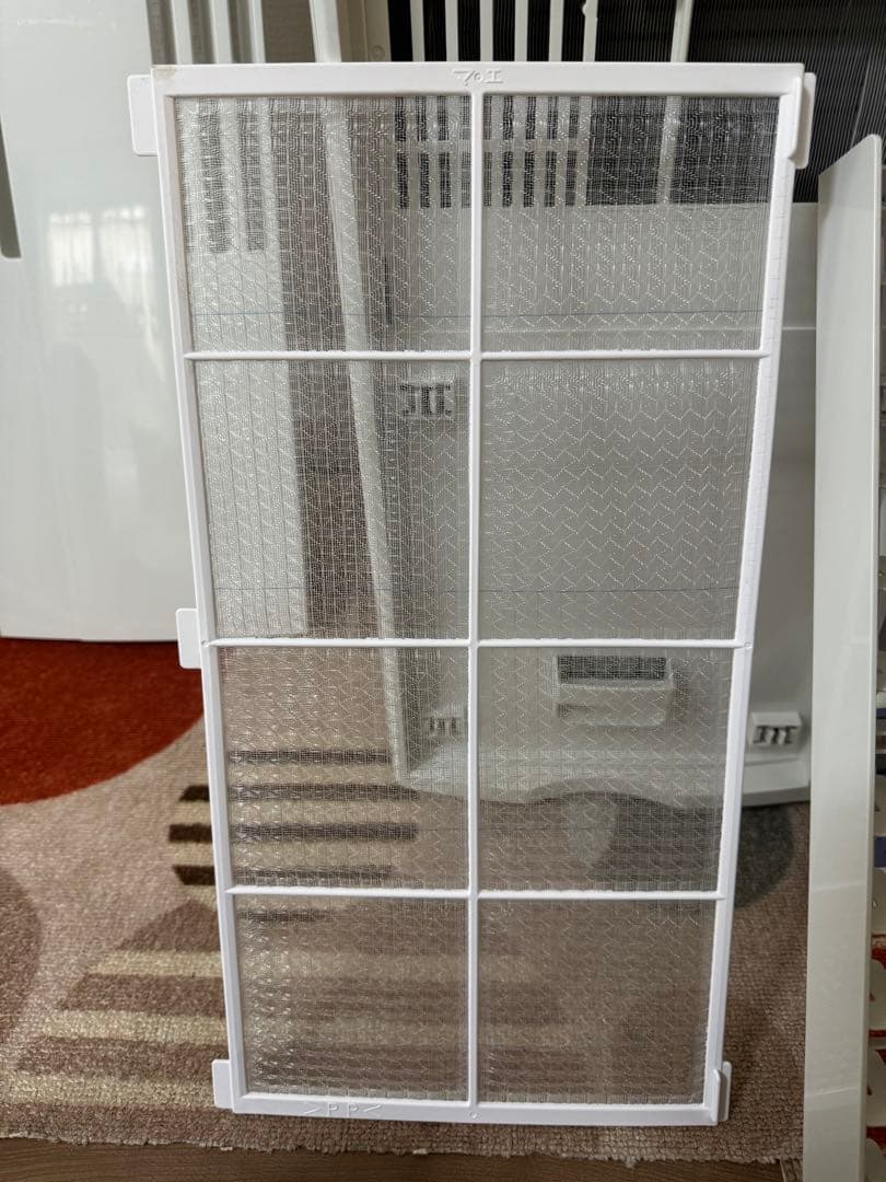 コロナルームエアコンウインド形冷房専用型式CW-F1618 2018年製