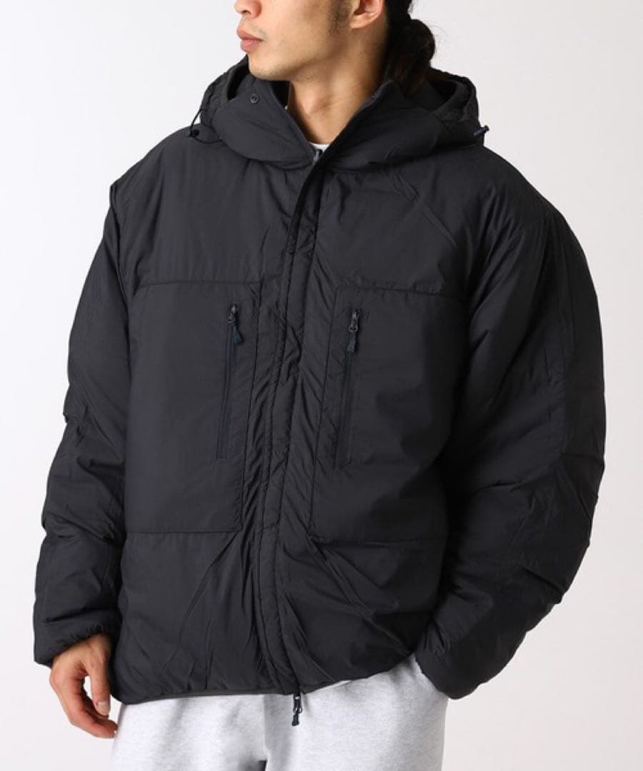 ダイワピア39 リバーシブルアウター　L