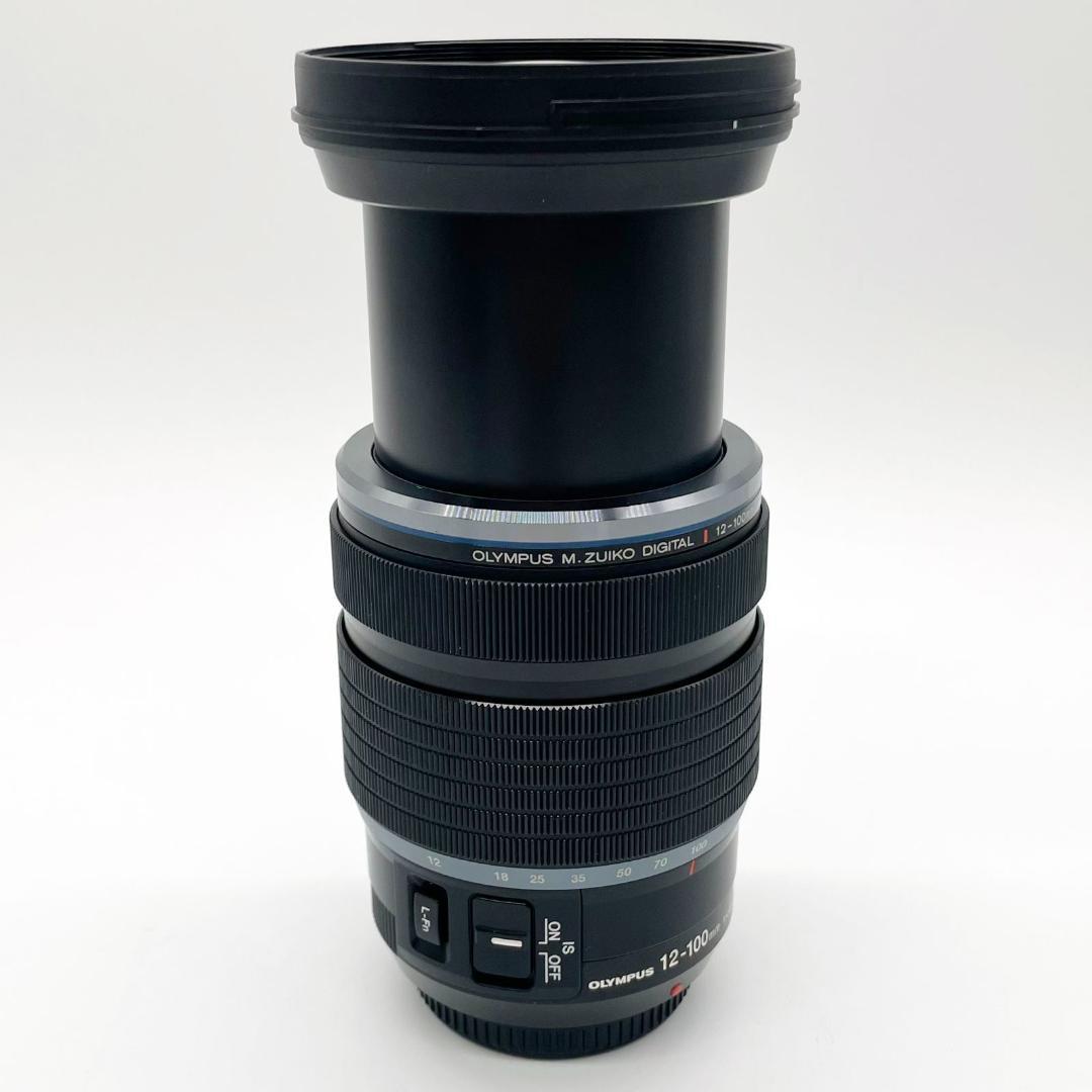 ■OLYMPUS M.ZUIKO ED 12-100mm F4.0 IS PRO