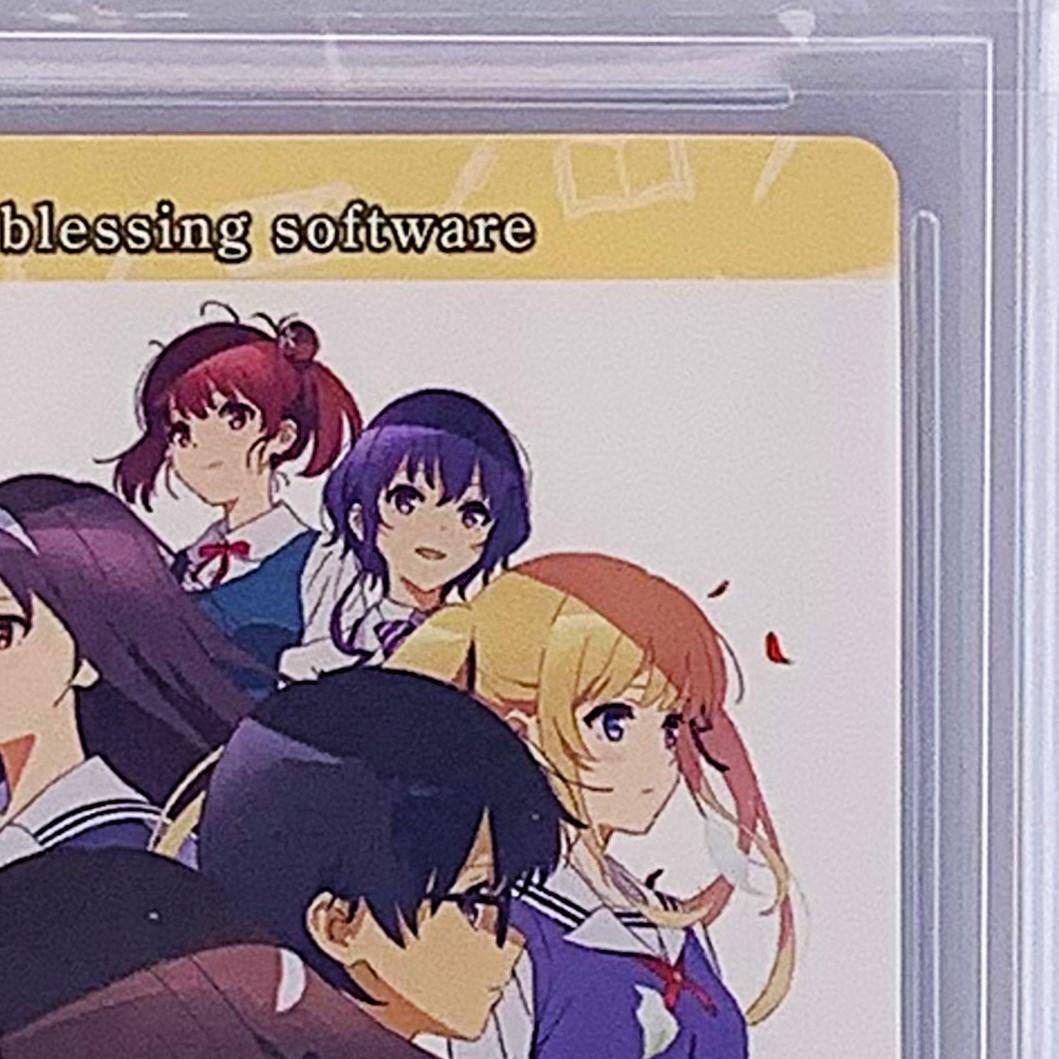 【BGS10】　BB-SHS-004aBT　blessing software