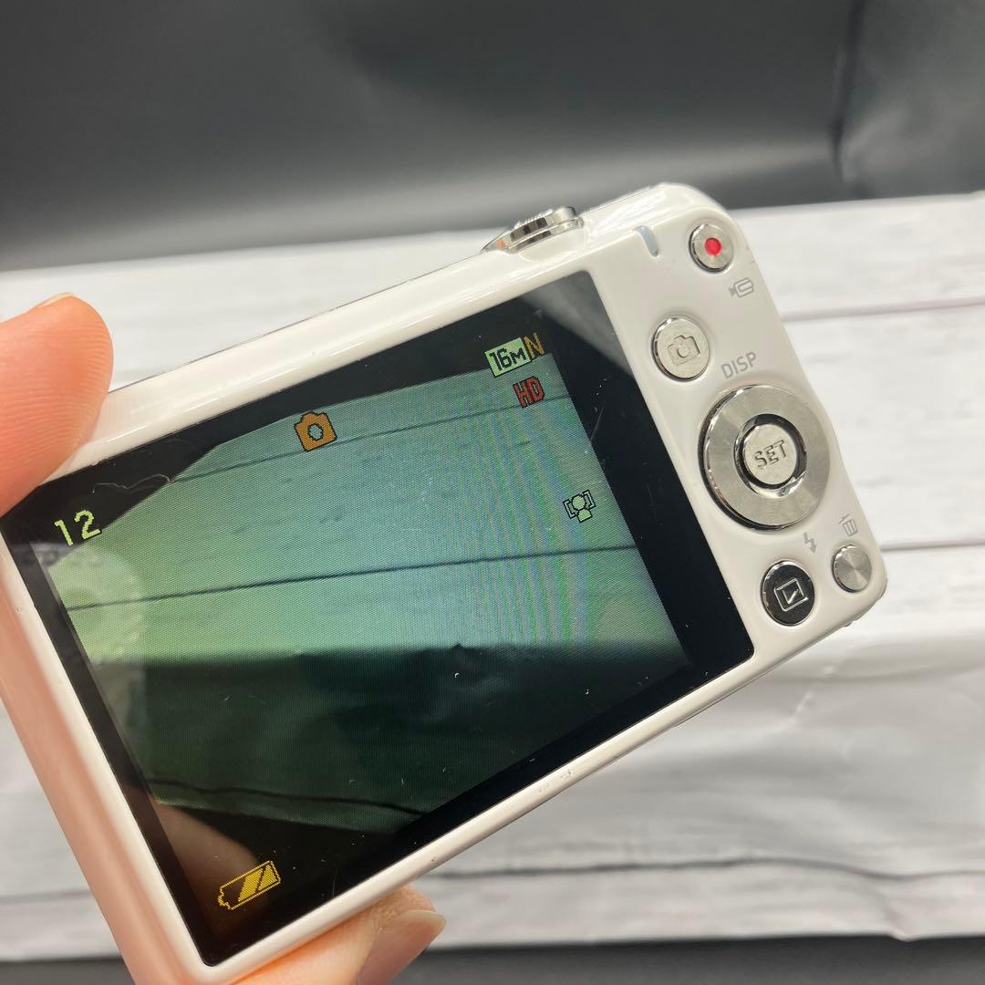 CASIO EXILIM EX-Z780 デジタルカメラ ホワイト