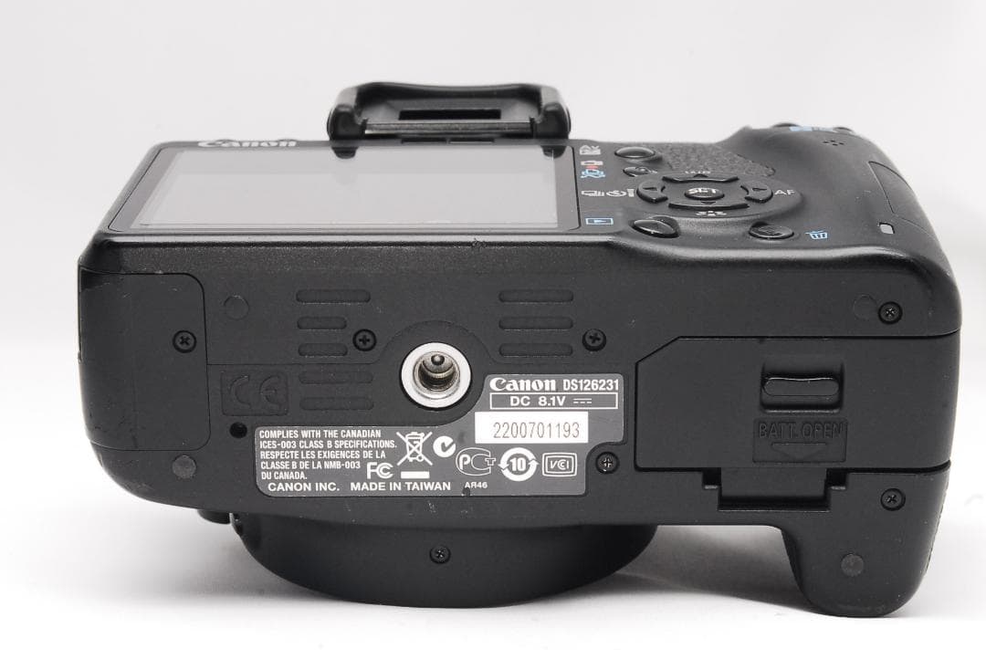 ♥ Canon EOS Kiss X3 ♥️スマホ転送 バッグ付き♥ 一眼レフ