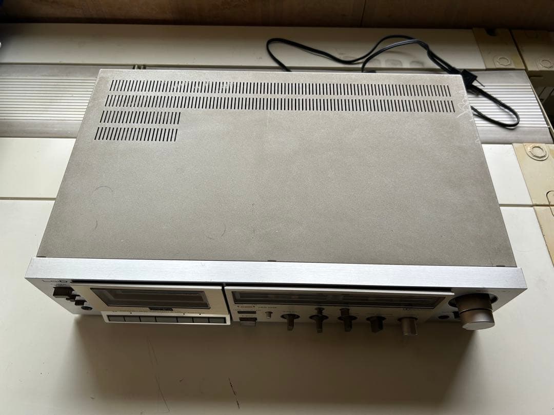 Lo-D ローディ D-90s STEREO カセットデッキ ステレオ