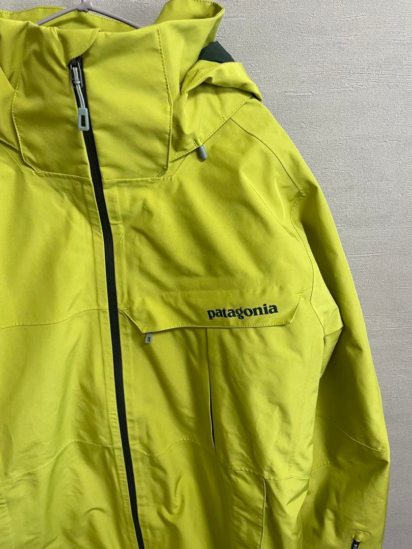 パタゴニア　パウダーボウルジャケット　GORE-TEX 31390FA14
