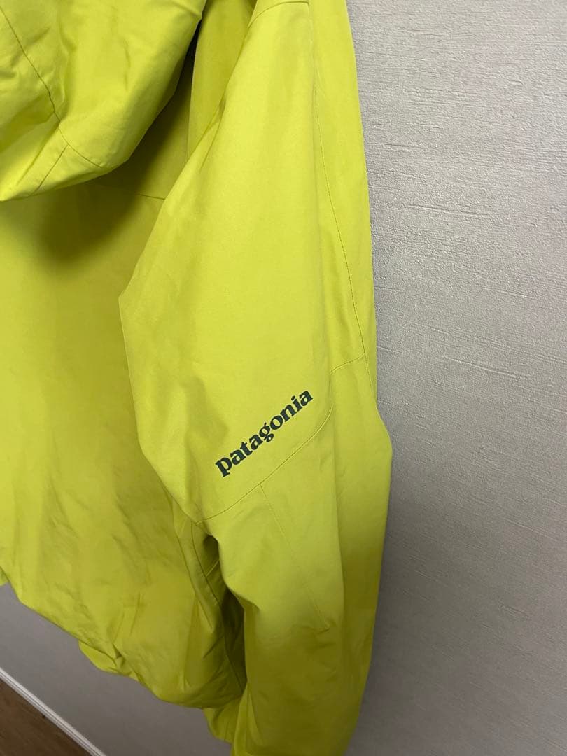 パタゴニア　パウダーボウルジャケット　GORE-TEX 31390FA14