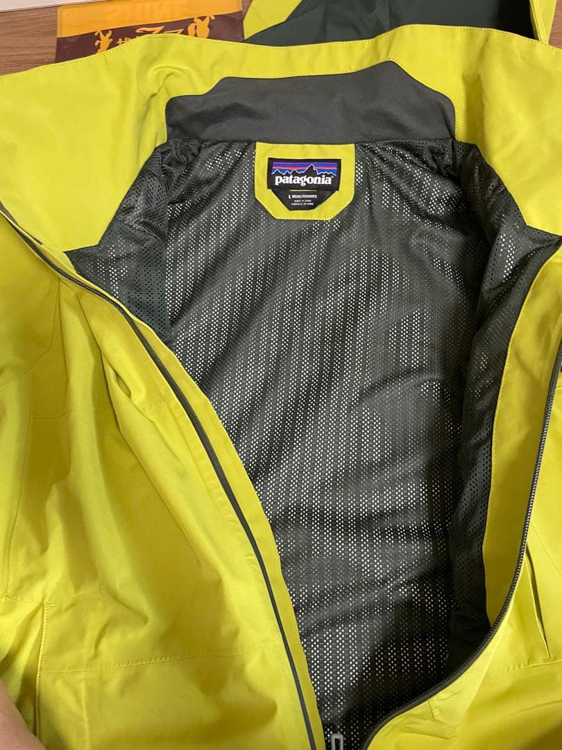 パタゴニア　パウダーボウルジャケット　GORE-TEX 31390FA14