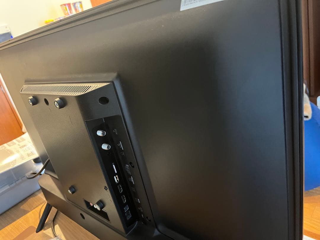 ハイセンス 32V型 液晶テレビ 32H38E B-CASカード付【即使用可能】