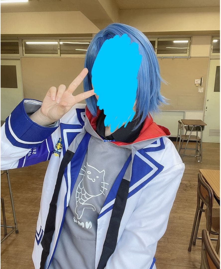 にじさんじ　西園チグサ　コスプレ