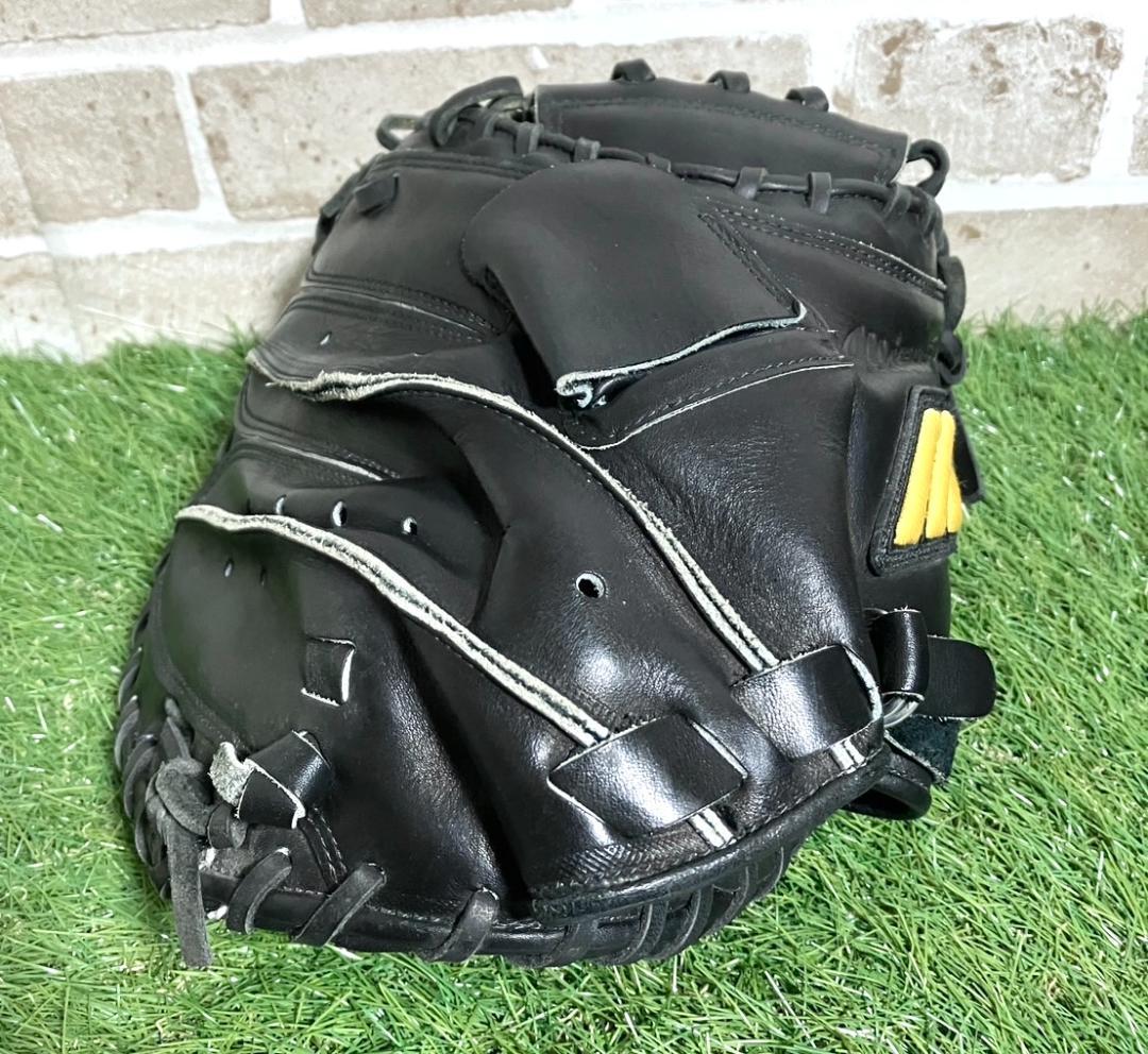 【24時間以内/匿名配送】ミズノプロ 一般軟式 キャッチャーミット ビッグM