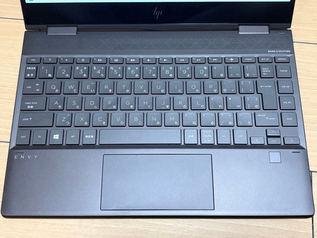 ノートPC HP Envy 13.3インチHP ENVY