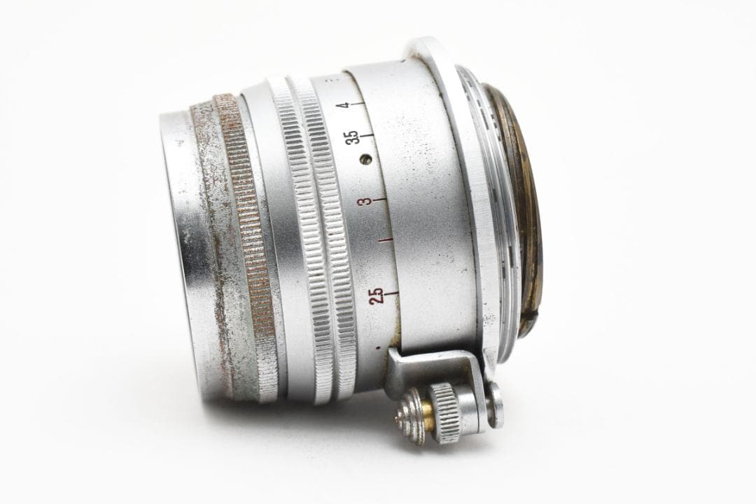 TANACK タナック TANAR 5cm F2.8 前後キャップ付 カメラ