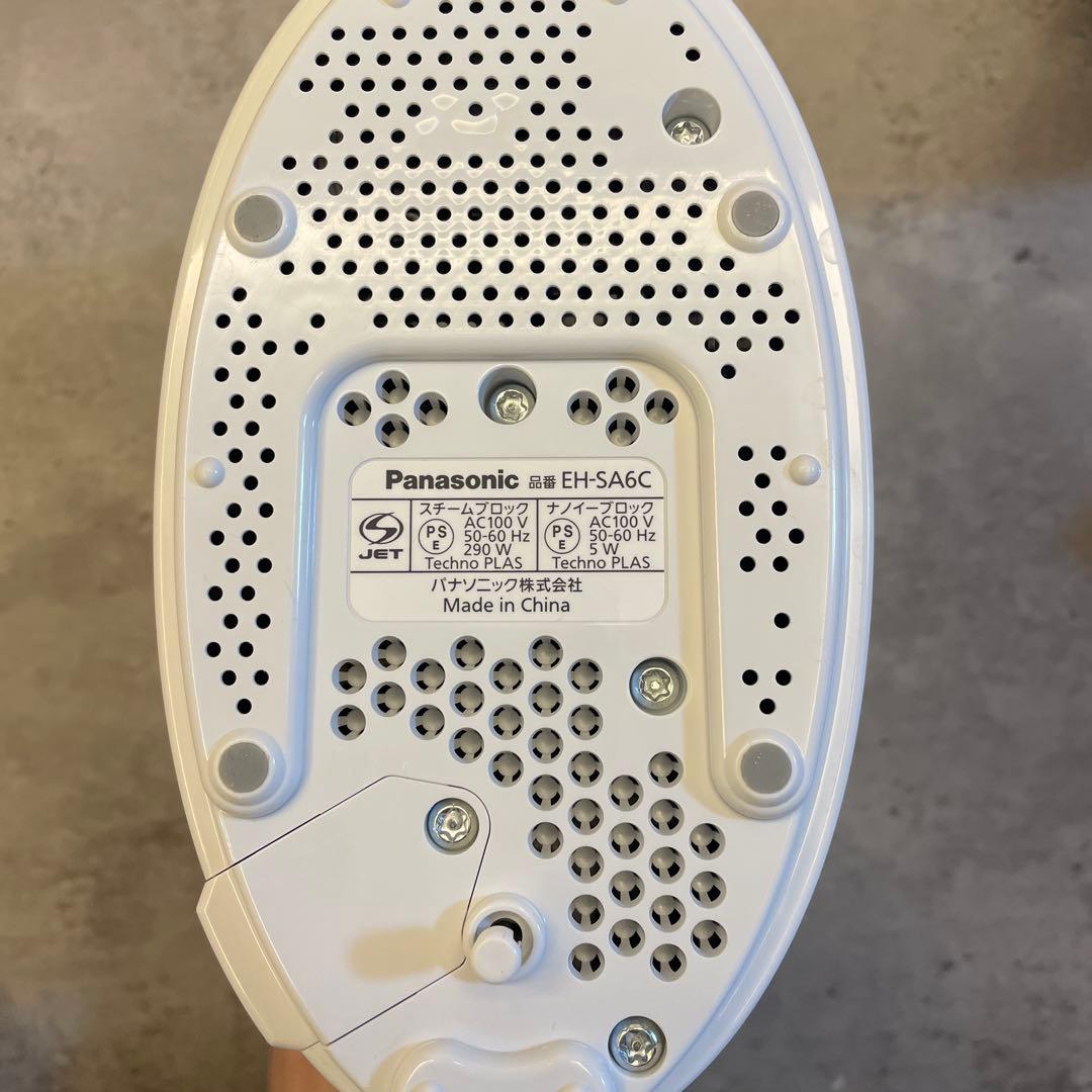 ボディ・フェイスケア Panasonic EH-SA6C-N GOLD