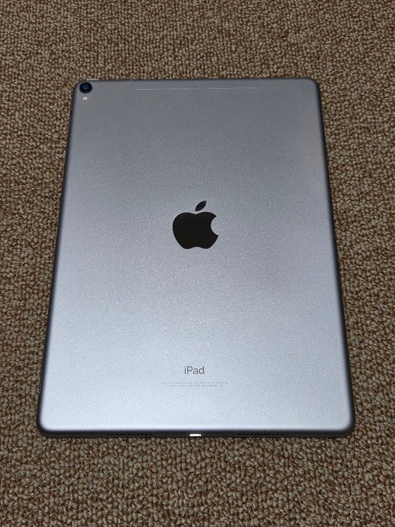 Apple iPad Pro(10.5） 512GB docomoシルバー