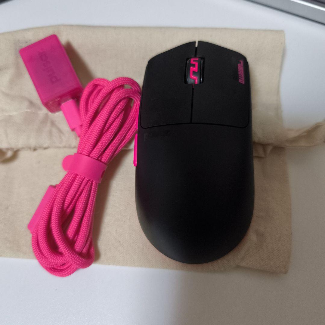 マウス・トラックボール Pulsar Susanto-X