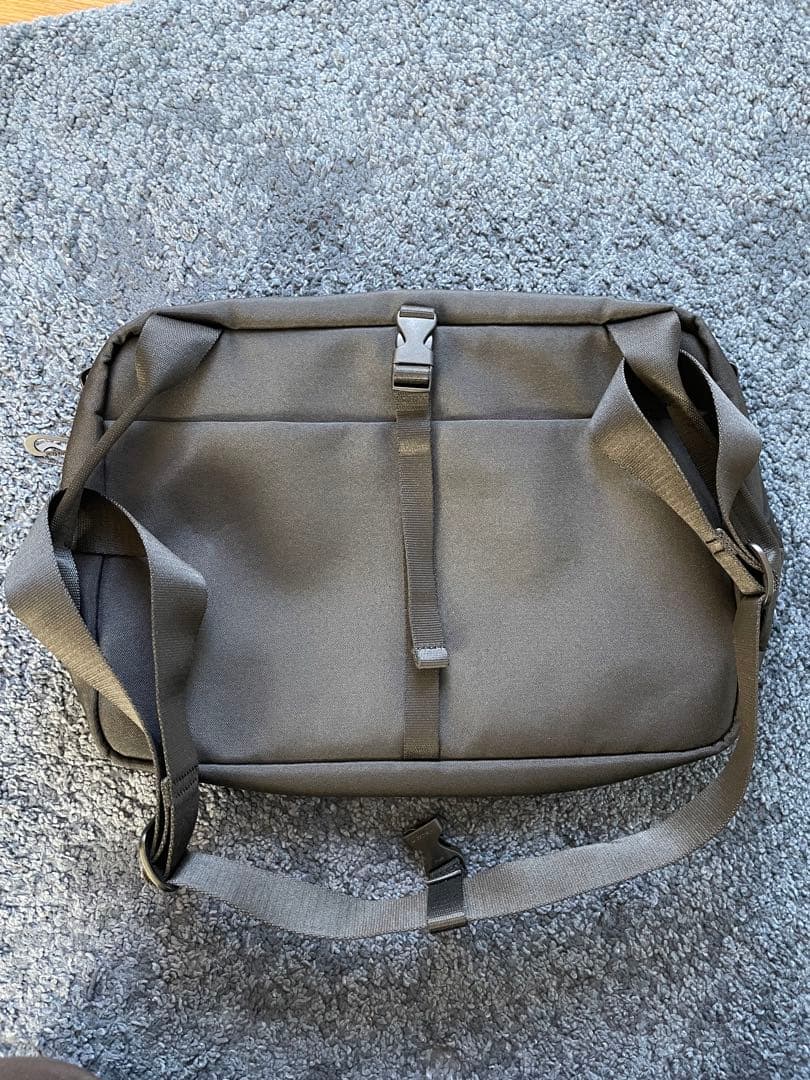 バッグ Cote&Ciel | Riss Smooth Black