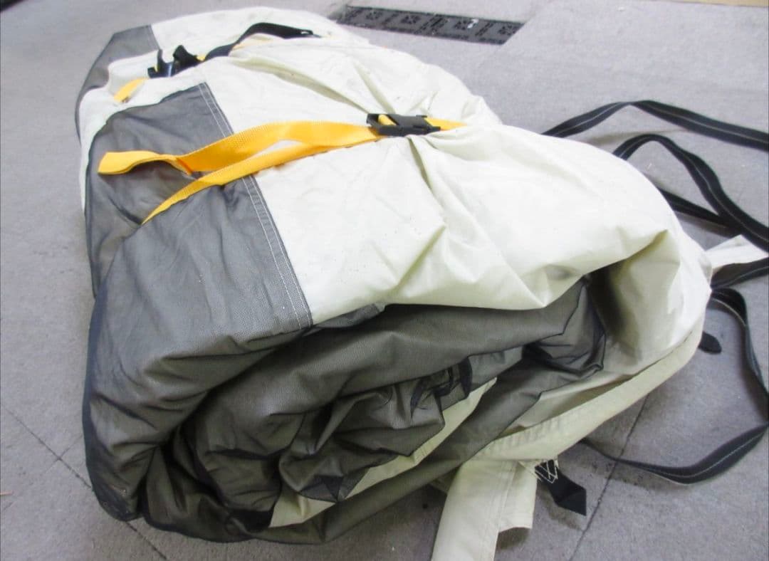 ①【美品】ランドロックアイボリー 26万円分 スノーピーク ほほフルセット