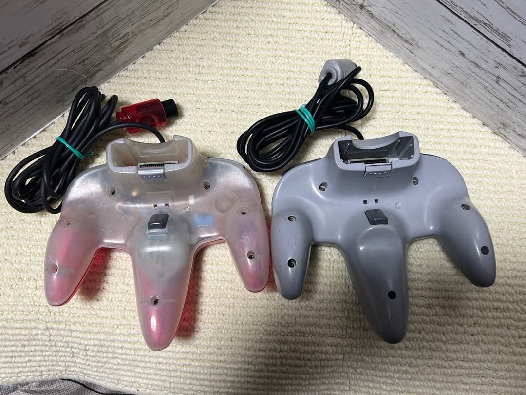 【フルセット】Nintendo64 GBパック