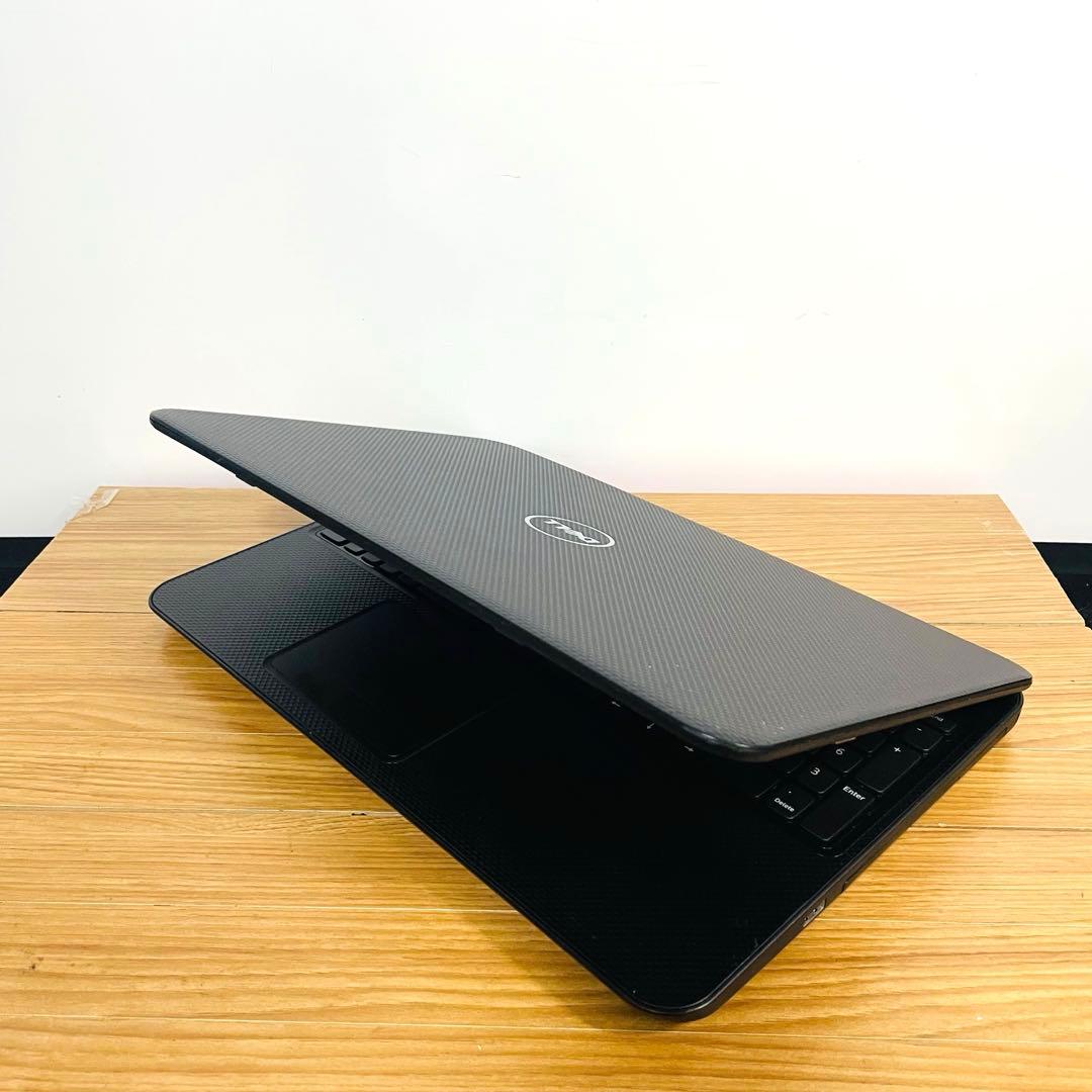 すぐ使えるDELL SSDノートパソコンWindows11オフィスDVDカメラ