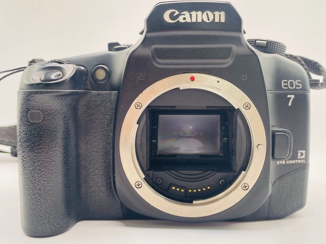 Canon EOS 7 一眼レフカメラ