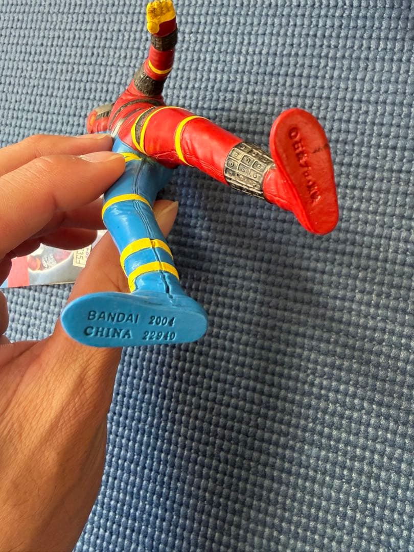 バンダイ キカイダー フィギュアセット