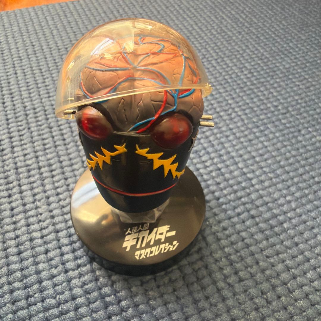 バンダイ キカイダー フィギュアセット