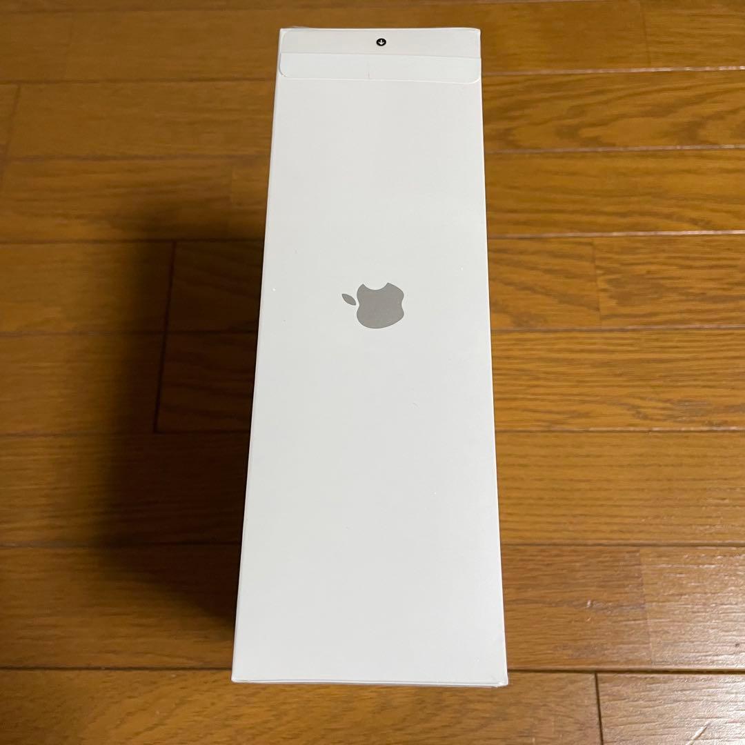 【新品未開封】Air Pods Max シルバー　ヘッドホン　シュリンク付き