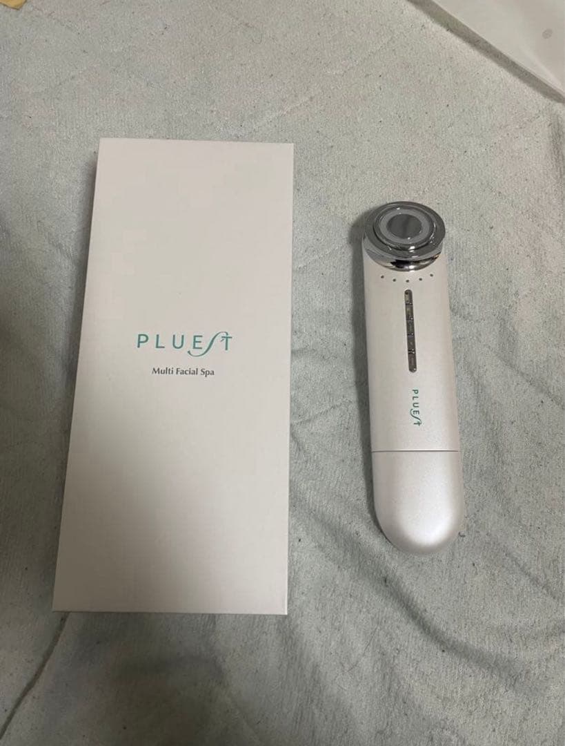 PLUEST OGハイドレーティングセラムRプラス　Multi Facial付き