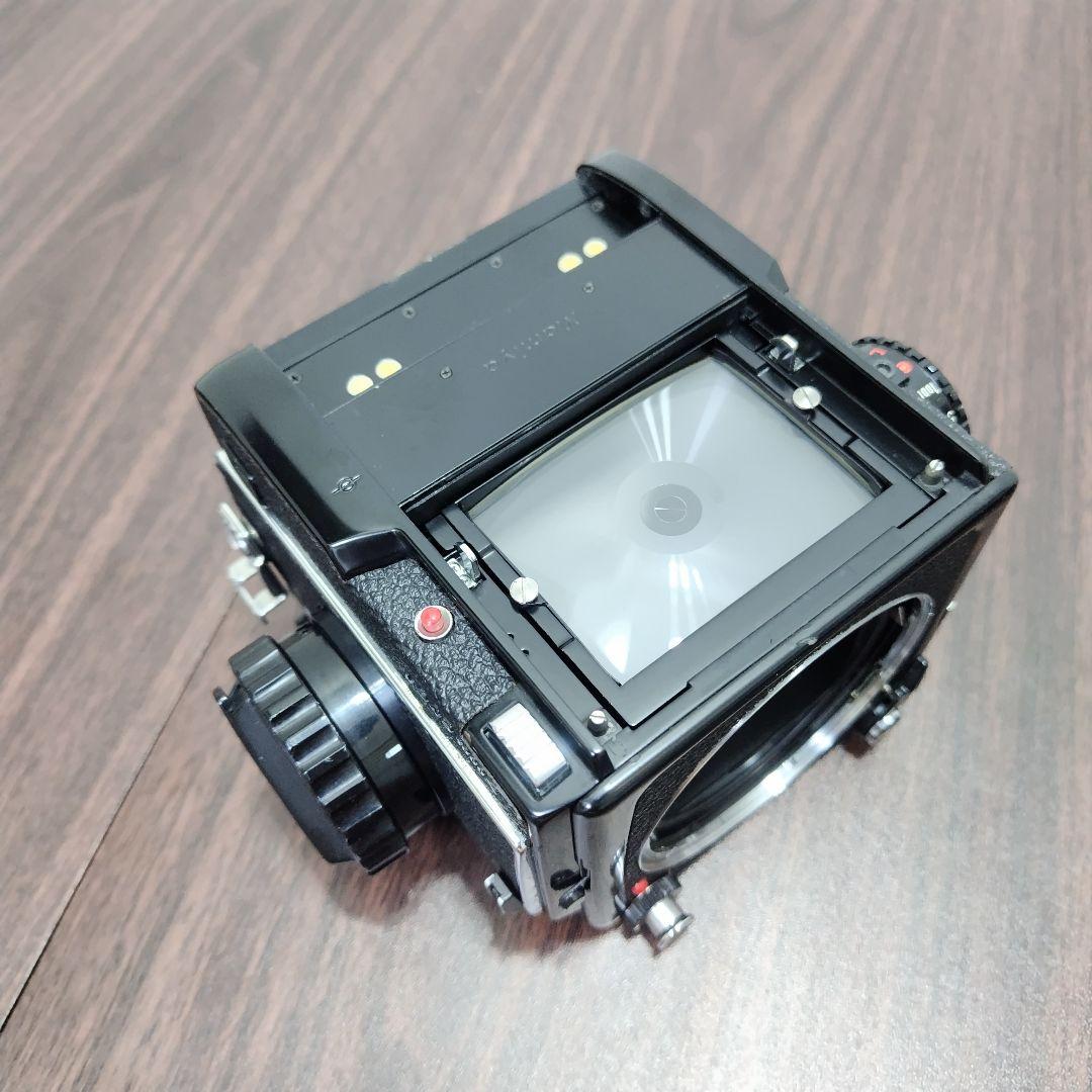 マミヤ Mamiya M645 1000S SEKOR C 80mm F2.8