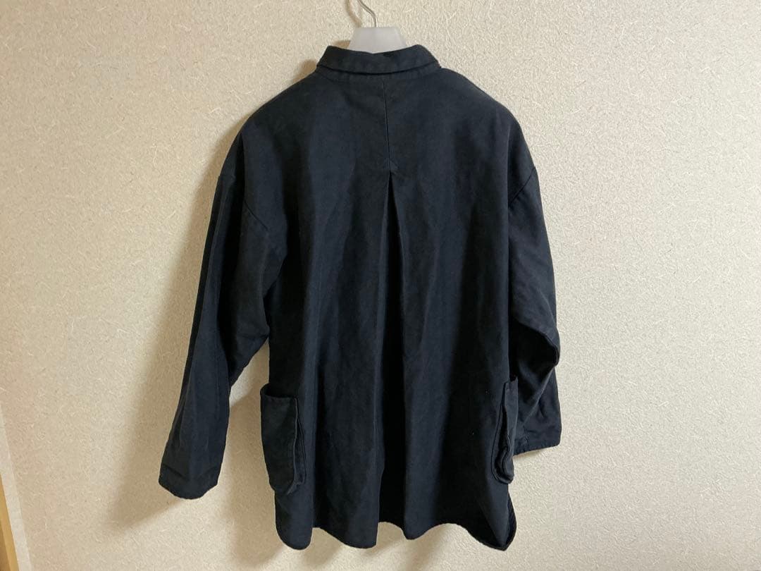 ポータークラシック モールスキンシャツジャケット 2