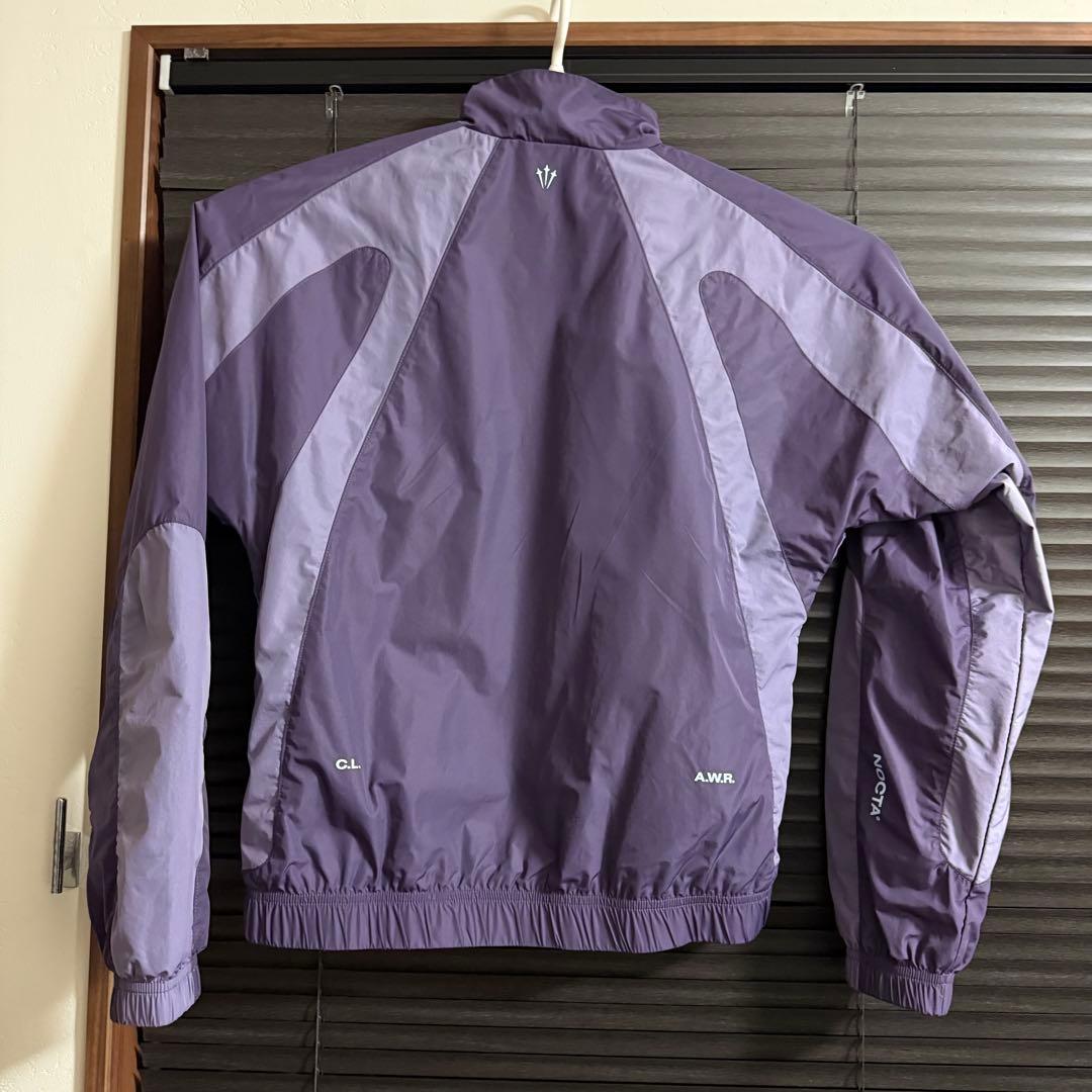 nike nocta トラックジャケット s