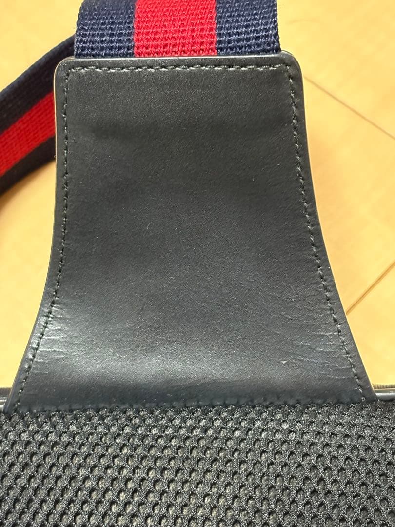 GUCCI グッチ ボディバッグ ショルダーバッグ GGスプリーム