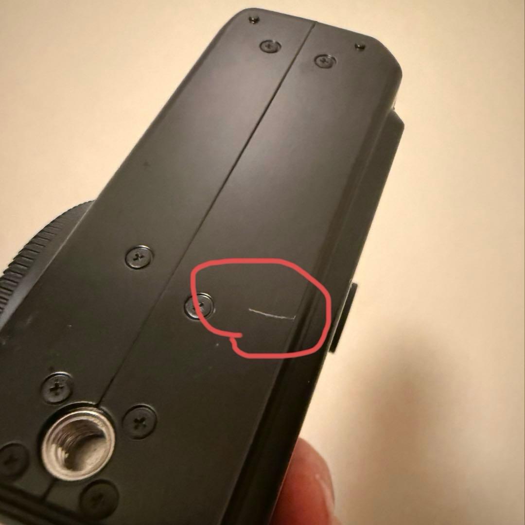 Fujifilm X-pro1 ミラーレスカメラ 本体