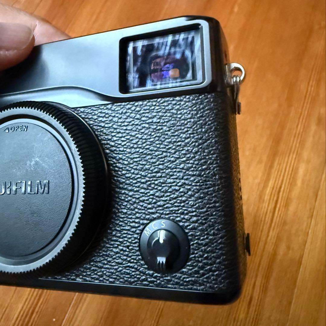 Fujifilm X-pro1 ミラーレスカメラ 本体