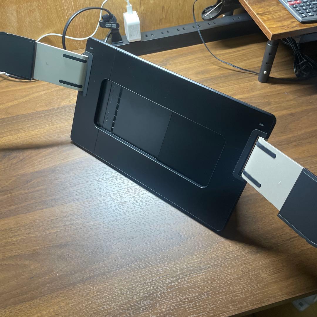 LivElect 【S6】 15.6デュアルモバイルモニタトリプルディスプレイ