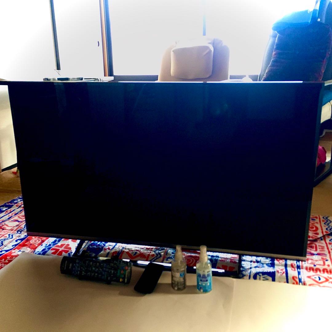 【動作良好・美品】パナソニック40型液晶テレビ TH-40CX700