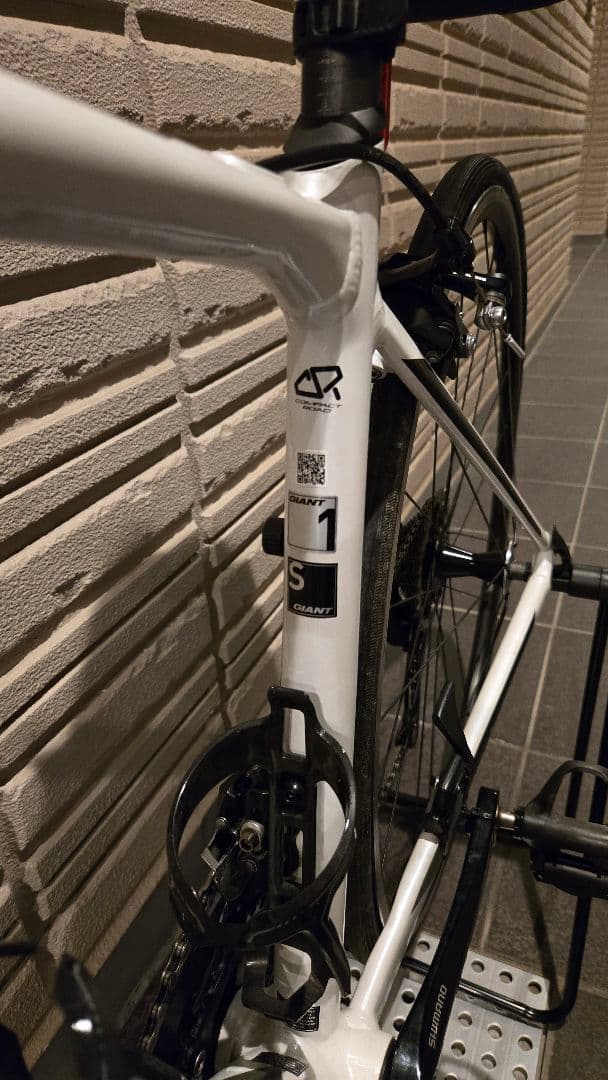 GIANT CONTEND SL 1 アルミフレームロードバイク