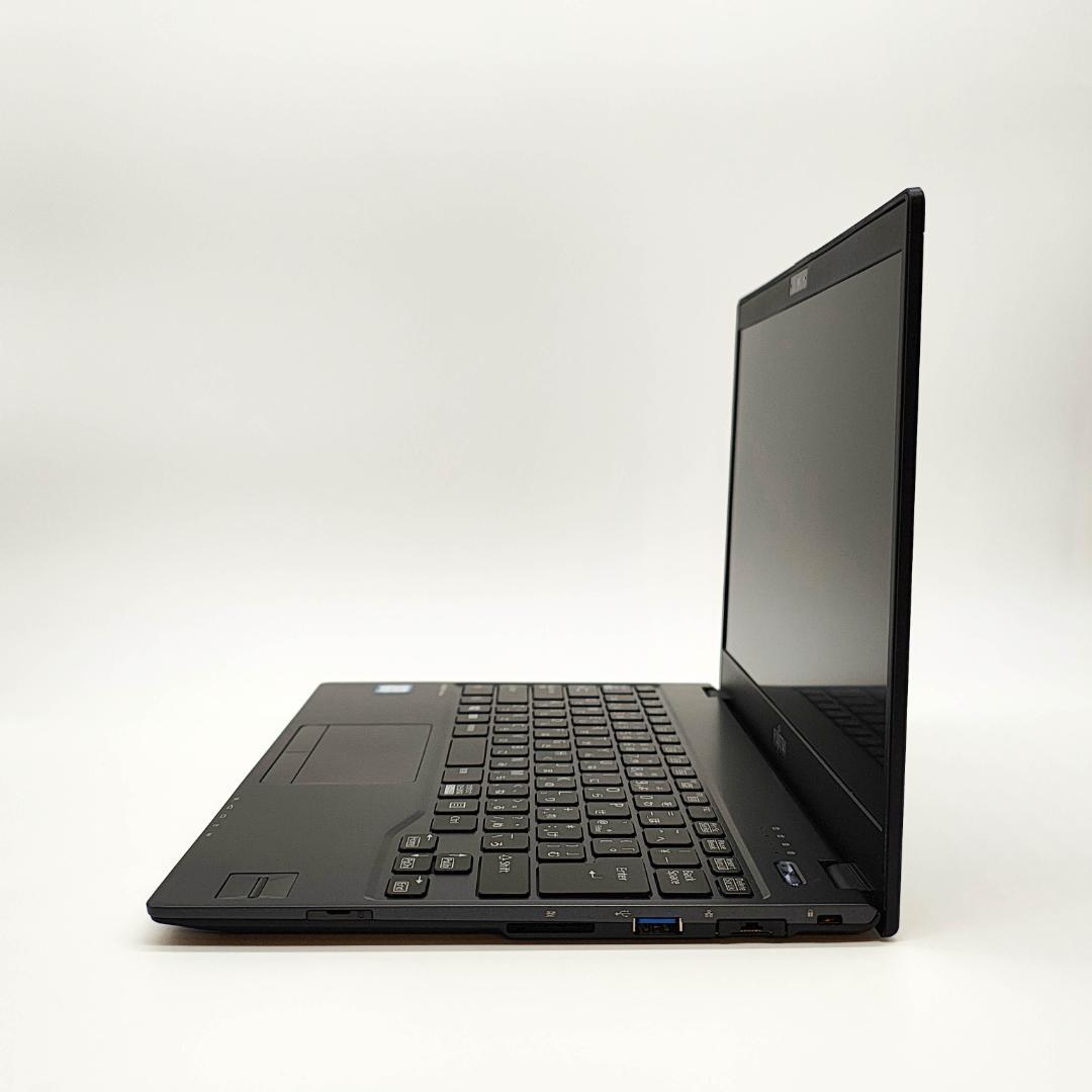 0910-47☆富士通☆LIFEBOOK☆i5-7☆Win11☆ノートパソコン