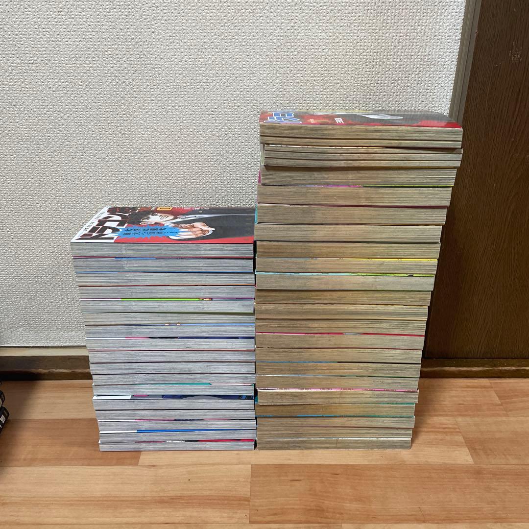 ドラゴン桜　1〜21巻　ドラゴン桜2 1〜17巻