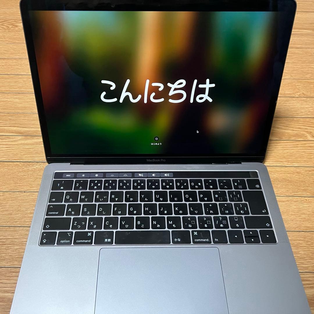 MacBook本体 MacBook Pro 2019 128GB
