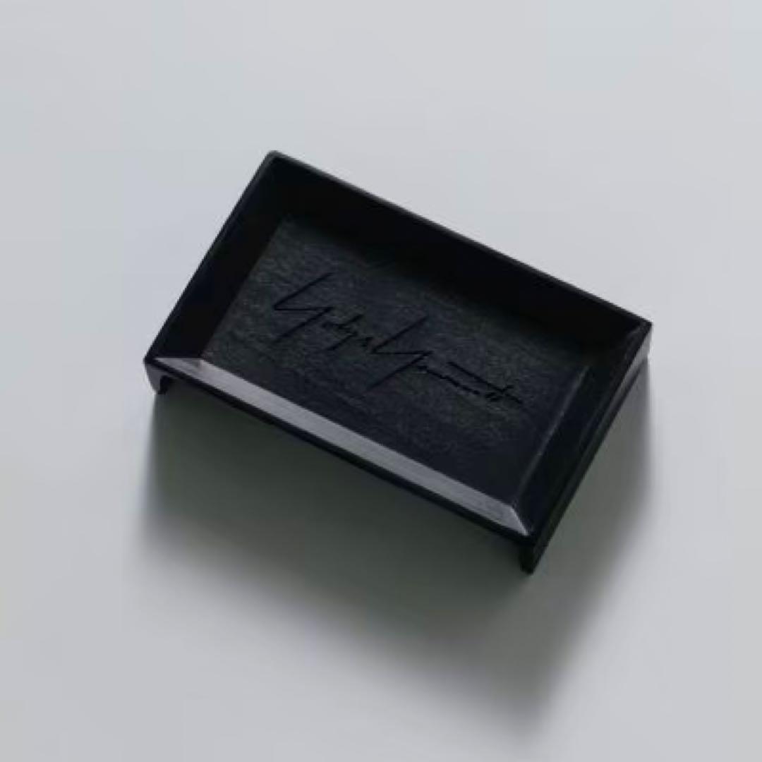 YohjiYamamoto 25ssノベルティ Wood Tray/ウッドトレイ